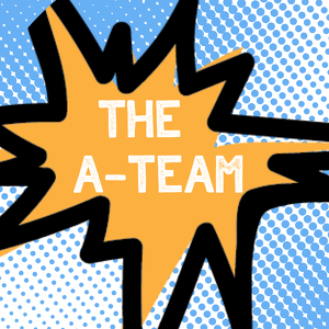 Fundraising Page: The A-Team